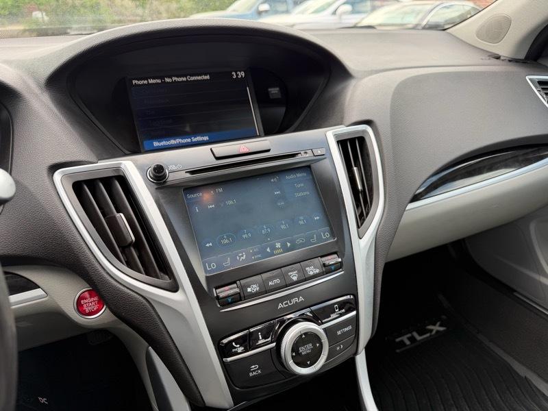 Acura TLX Base 2.4L 2020