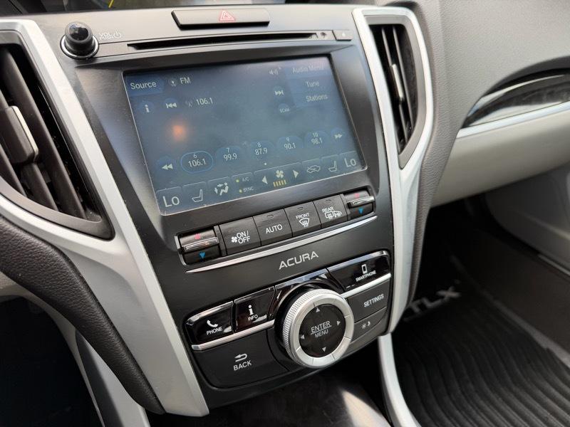 Acura TLX Base 2.4L 2020