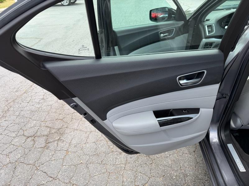 Acura TLX Base 2.4L 2020