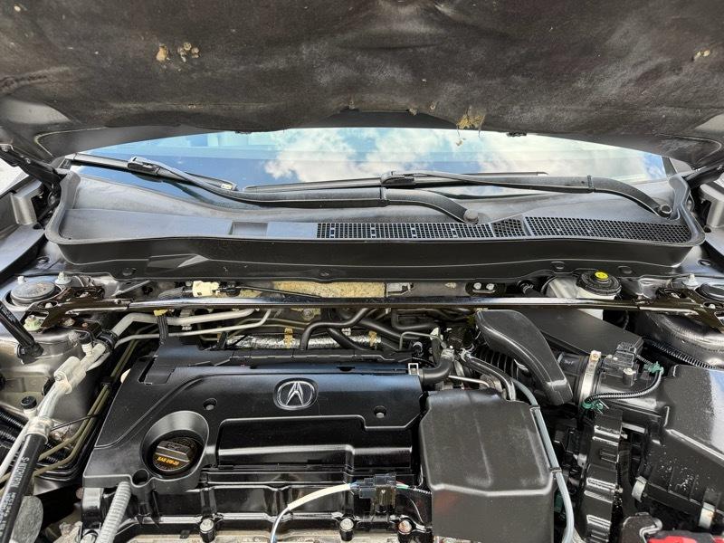 Acura TLX Base 2.4L 2020