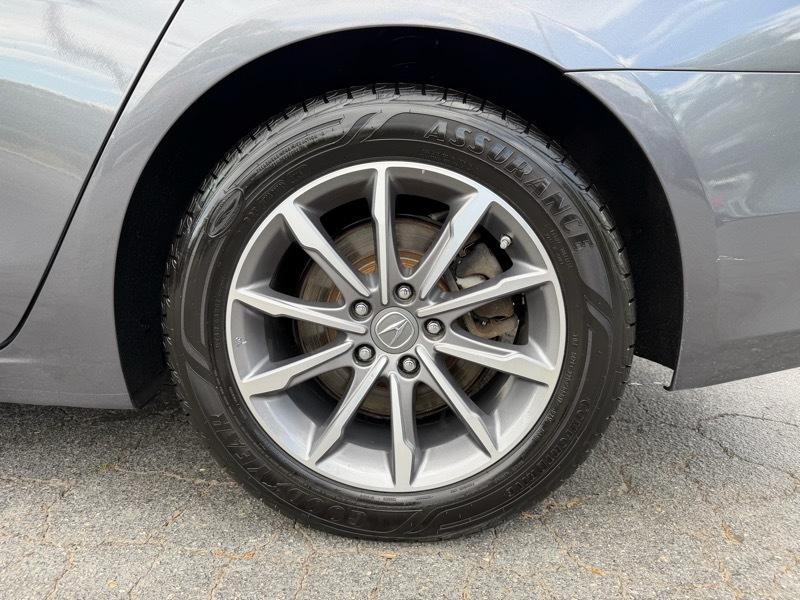 Acura TLX Base 2.4L 2020