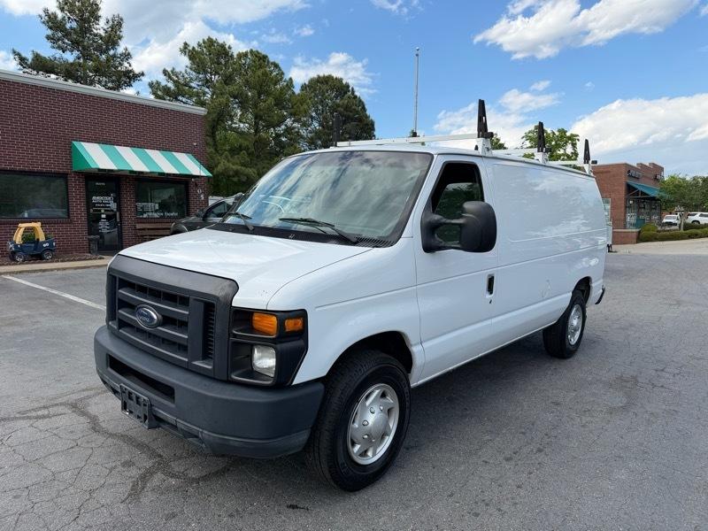 Ford Econoline E-250 2013