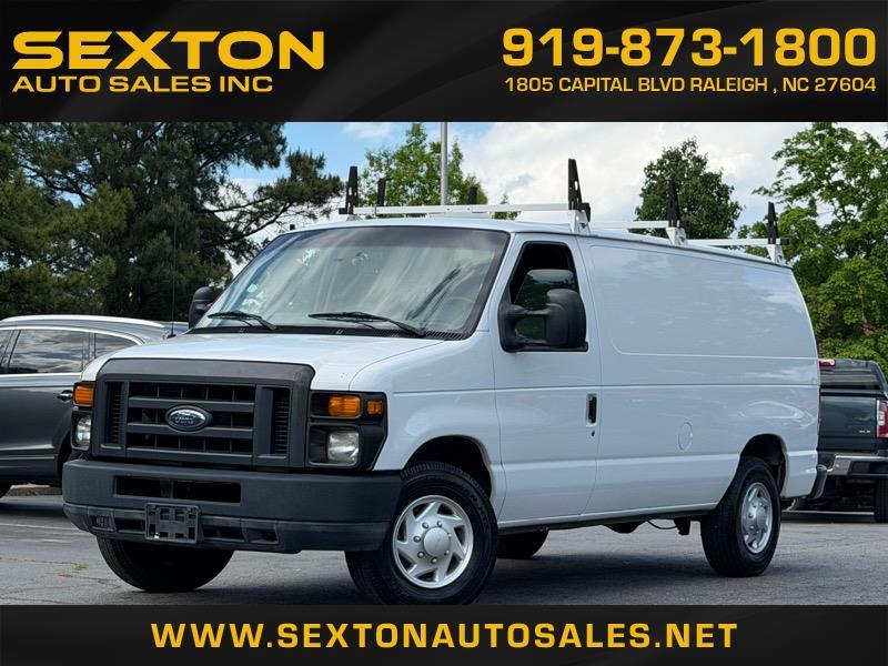 Ford Econoline E-250 2013
