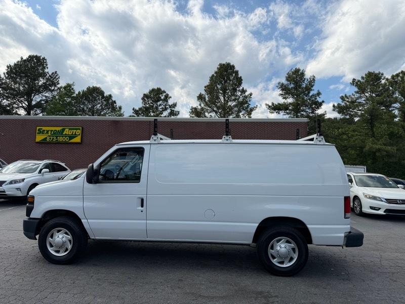 Ford Econoline E-250 2013