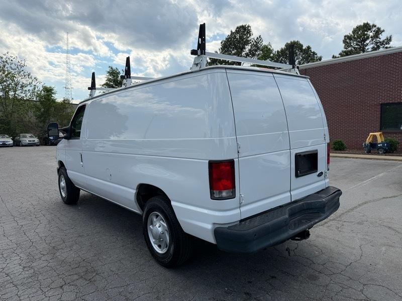 Ford Econoline E-250 2013