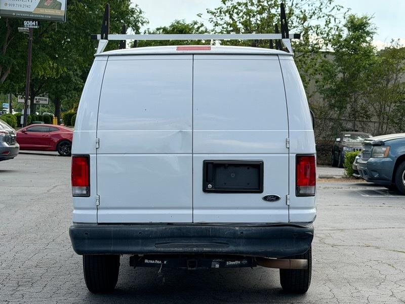 Ford Econoline E-250 2013