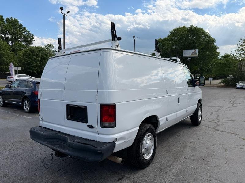 Ford Econoline E-250 2013