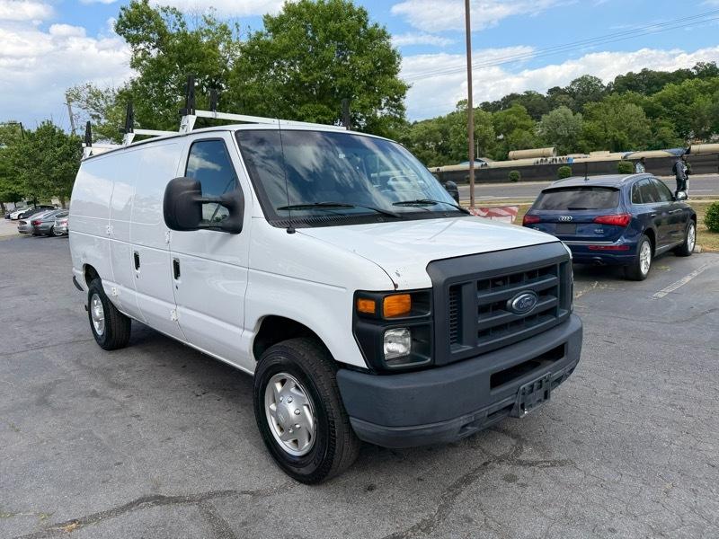 Ford Econoline E-250 2013