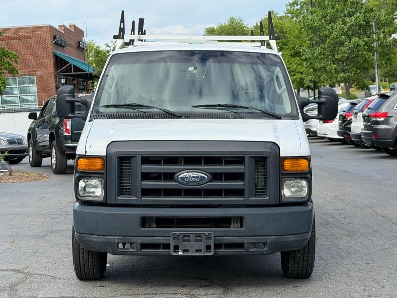 Ford Econoline E-250 2013