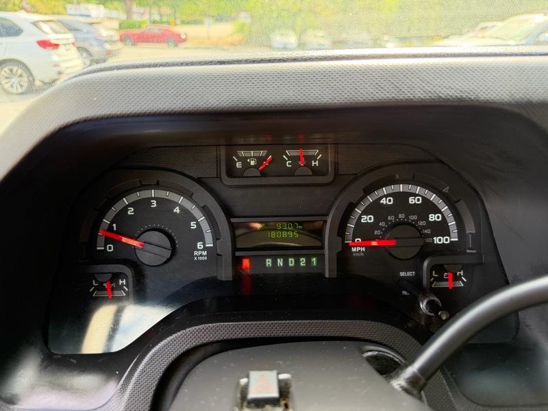 Ford Econoline E-250 2013