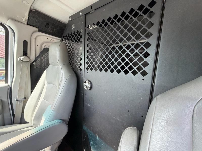 Ford Econoline E-250 2013