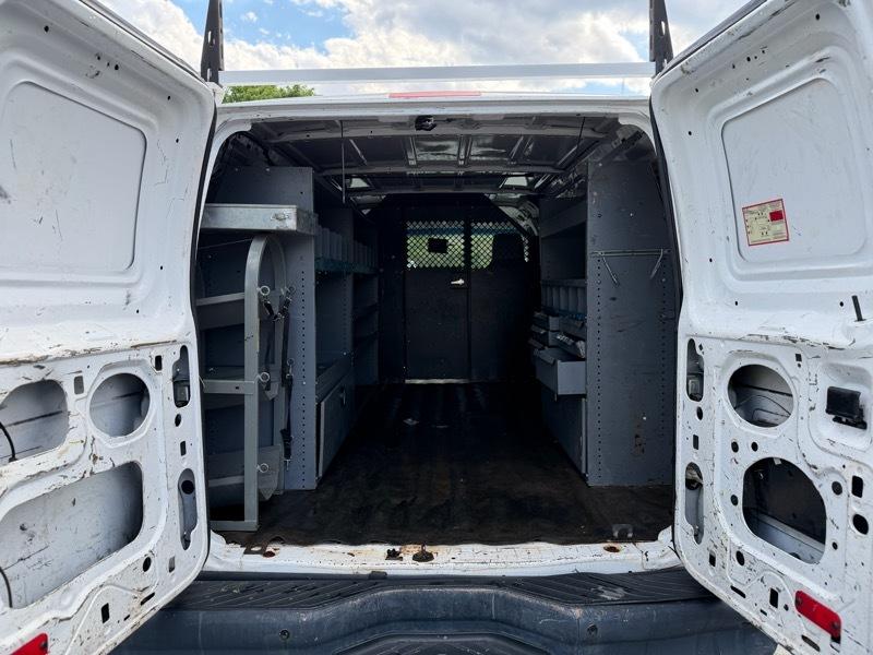 Ford Econoline E-250 2013