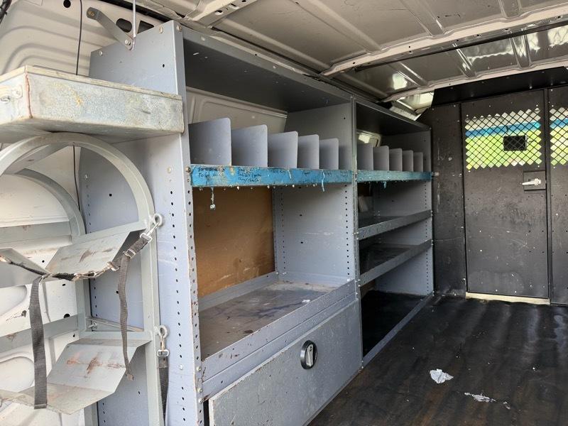 Ford Econoline E-250 2013