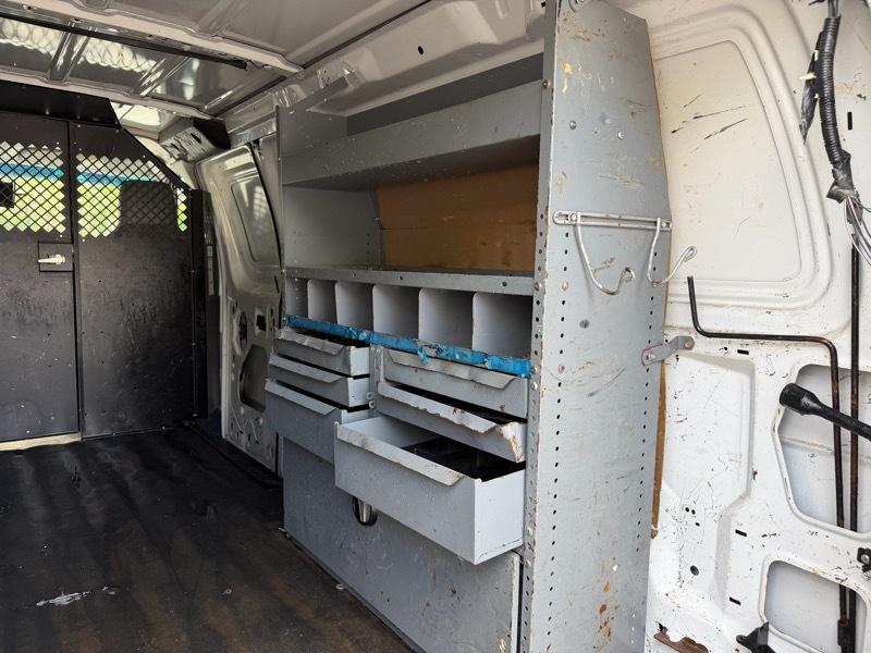 Ford Econoline E-250 2013