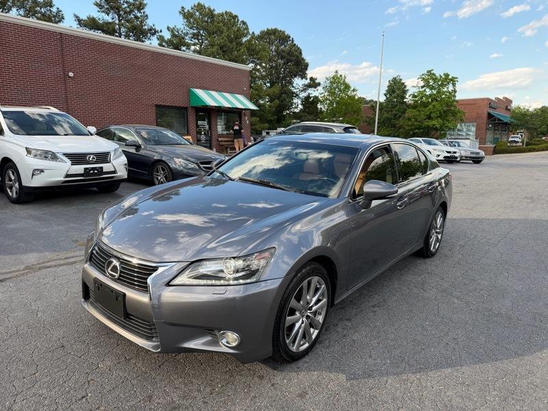 Lexus GS 350 AWD 2015