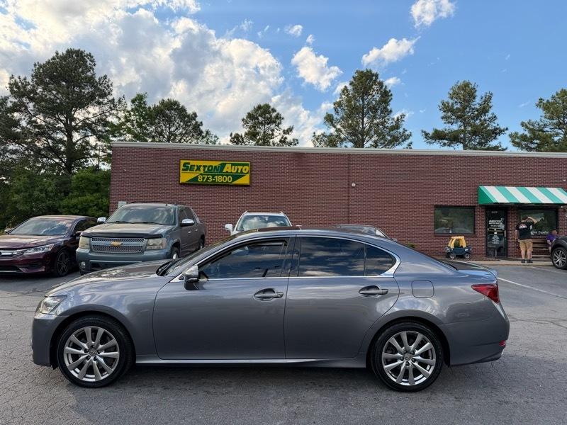 Lexus GS 350 AWD 2015
