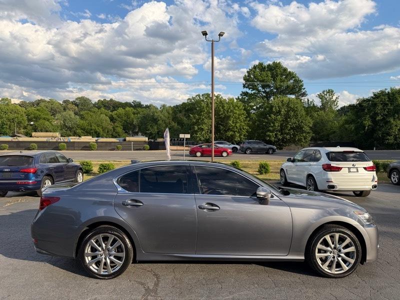 Lexus GS 350 AWD 2015