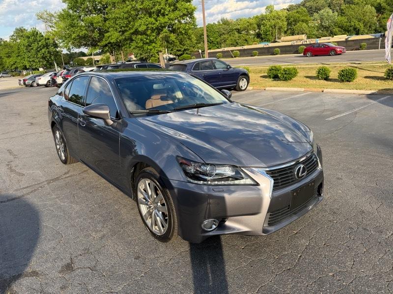 Lexus GS 350 AWD 2015