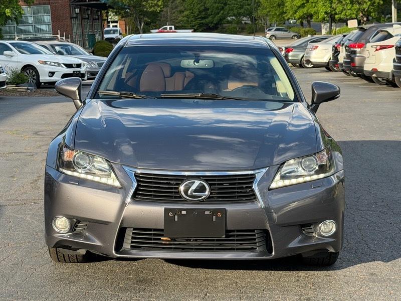 Lexus GS 350 AWD 2015