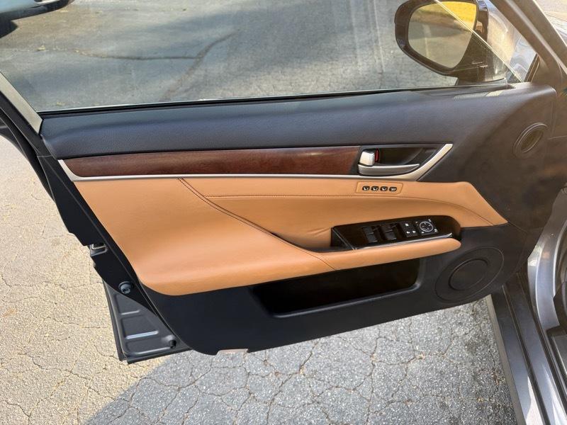 Lexus GS 350 AWD 2015