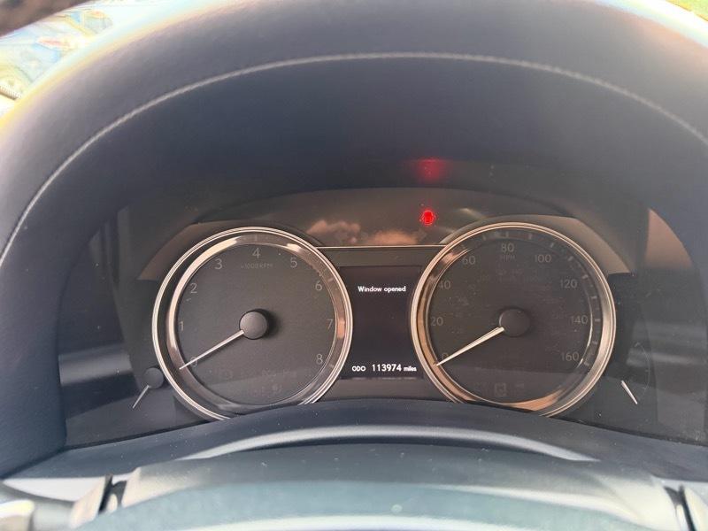 Lexus GS 350 AWD 2015