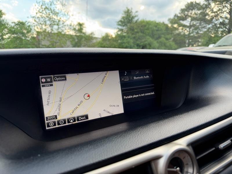 Lexus GS 350 AWD 2015