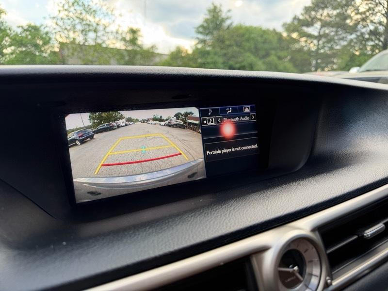 Lexus GS 350 AWD 2015