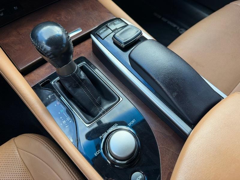 Lexus GS 350 AWD 2015