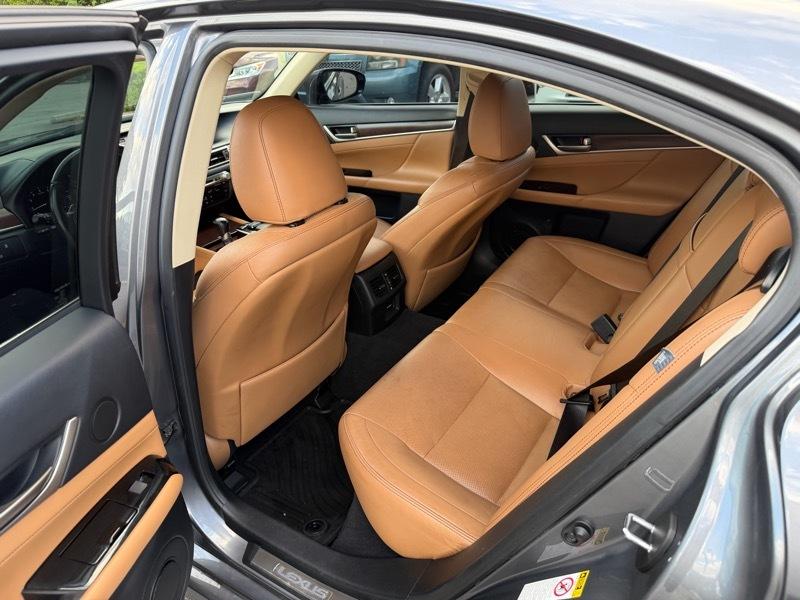 Lexus GS 350 AWD 2015