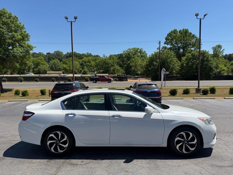 Honda Accord EX-L Sedan V6 6-Spd AT 2017