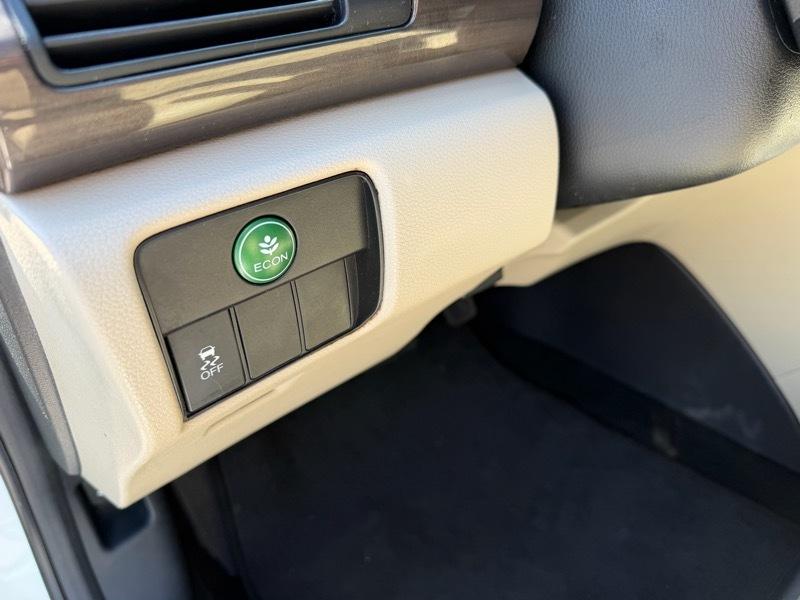 Honda Accord EX-L Sedan V6 6-Spd AT 2017