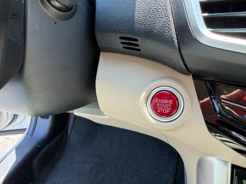 Honda Accord EX-L Sedan V6 6-Spd AT 2017