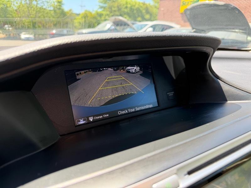 Honda Accord EX-L Sedan V6 6-Spd AT 2017