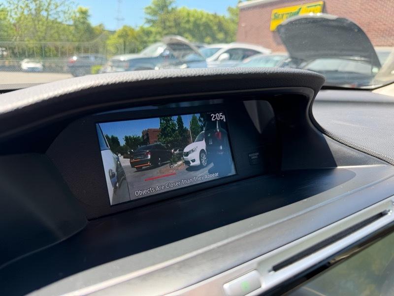 Honda Accord EX-L Sedan V6 6-Spd AT 2017