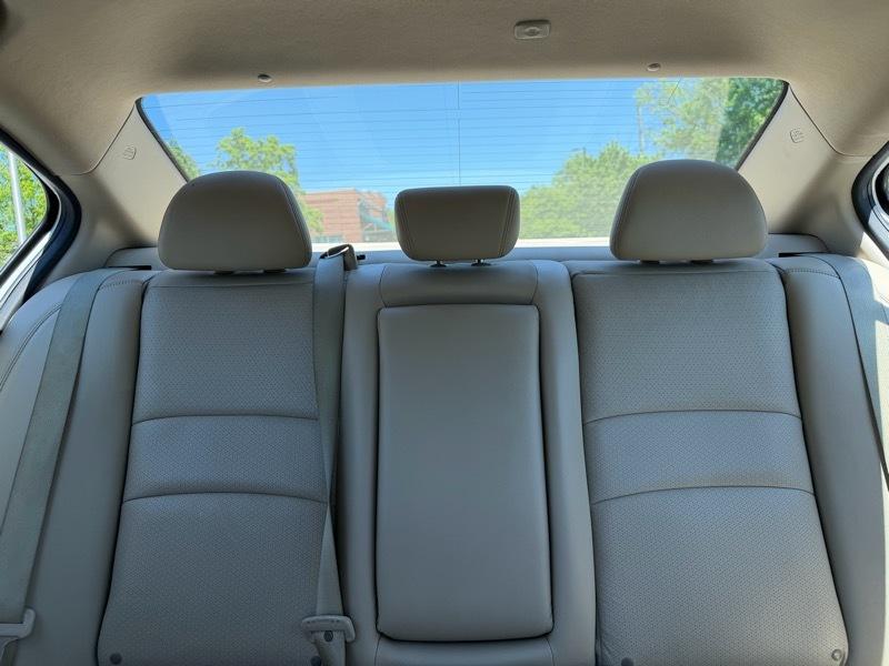 Honda Accord EX-L Sedan V6 6-Spd AT 2017