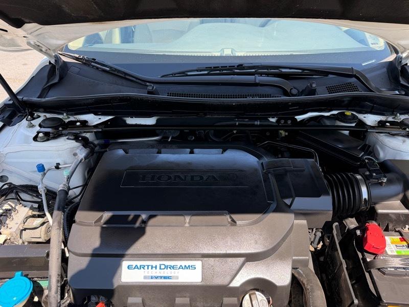 Honda Accord EX-L Sedan V6 6-Spd AT 2017