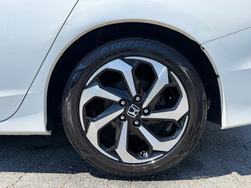 Honda Accord EX-L Sedan V6 6-Spd AT 2017