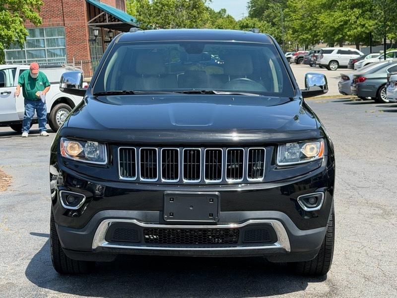 Jeep Grand Cherokee Limited 4WD 2016