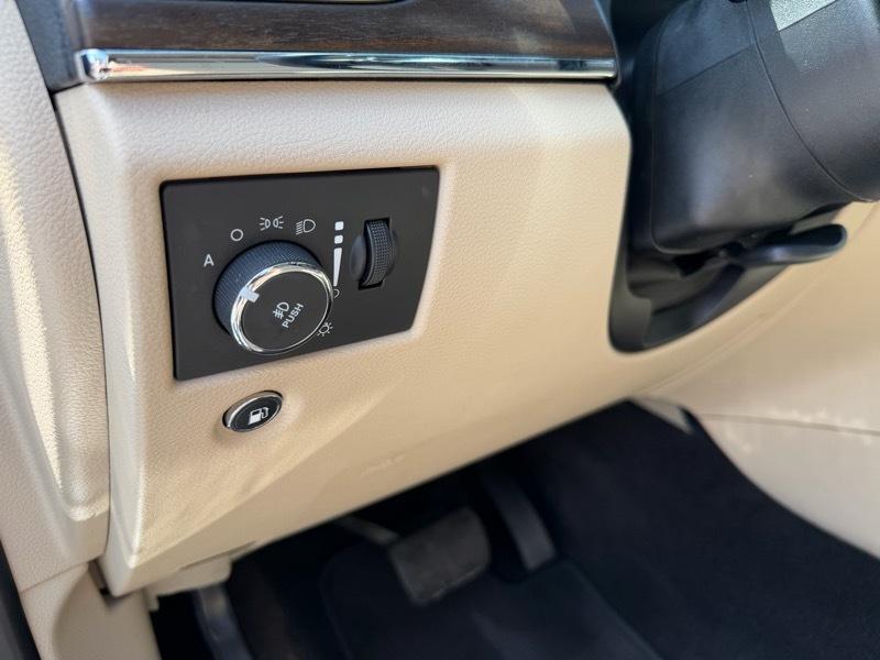 Jeep Grand Cherokee Limited 4WD 2016