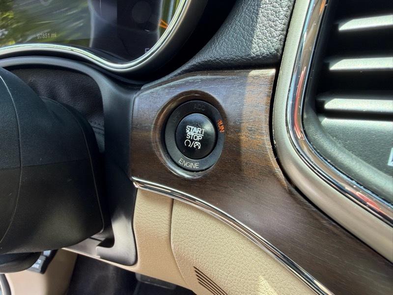 Jeep Grand Cherokee Limited 4WD 2016