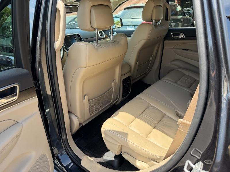 Jeep Grand Cherokee Limited 4WD 2016