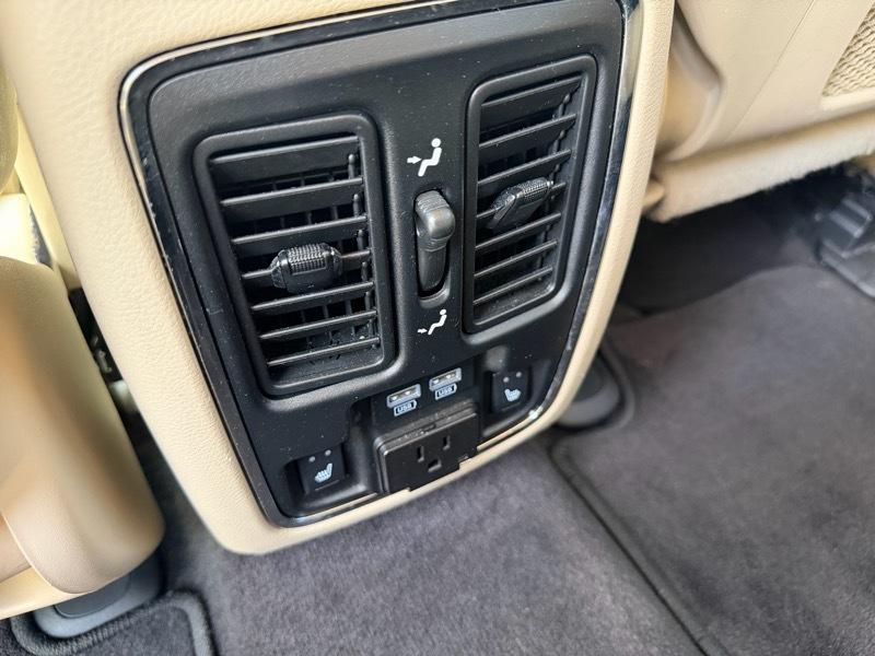 Jeep Grand Cherokee Limited 4WD 2016