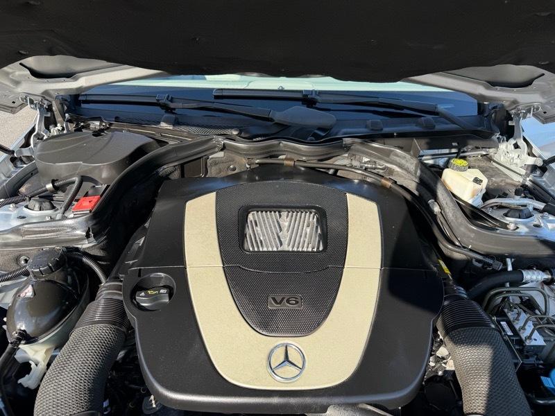 Mercedes-Benz E-Class E350 Coupe 2010