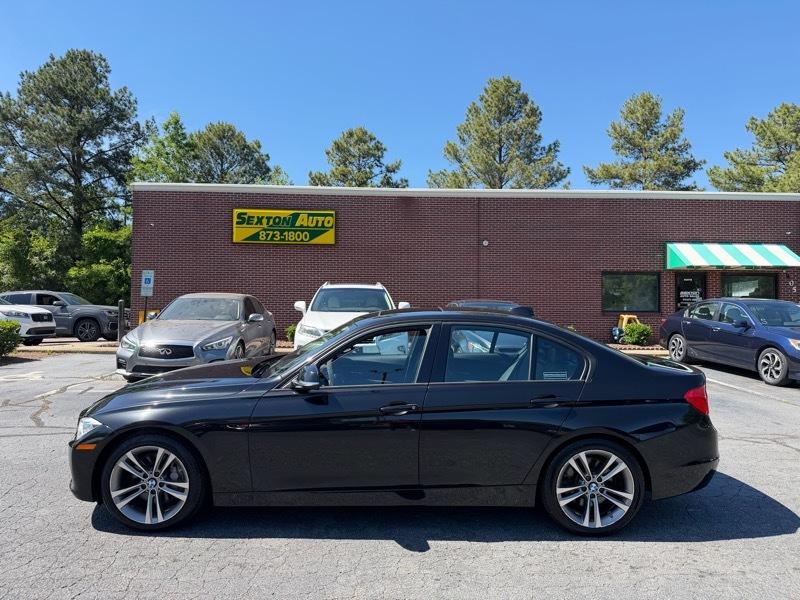 BMW 3-Series 335i Sedan 2013