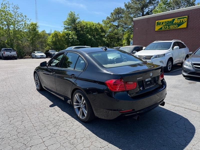 BMW 3-Series 335i Sedan 2013