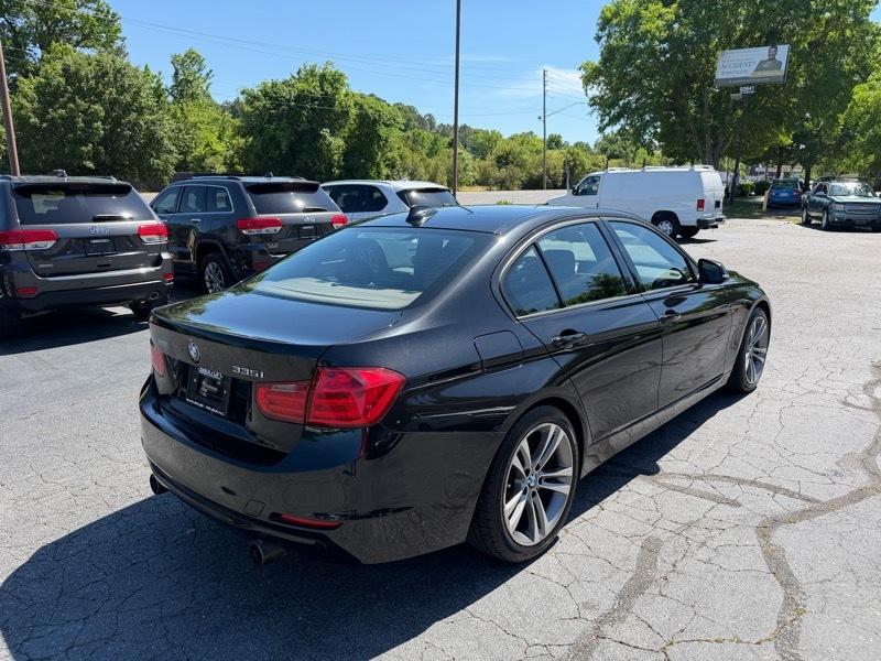 BMW 3-Series 335i Sedan 2013