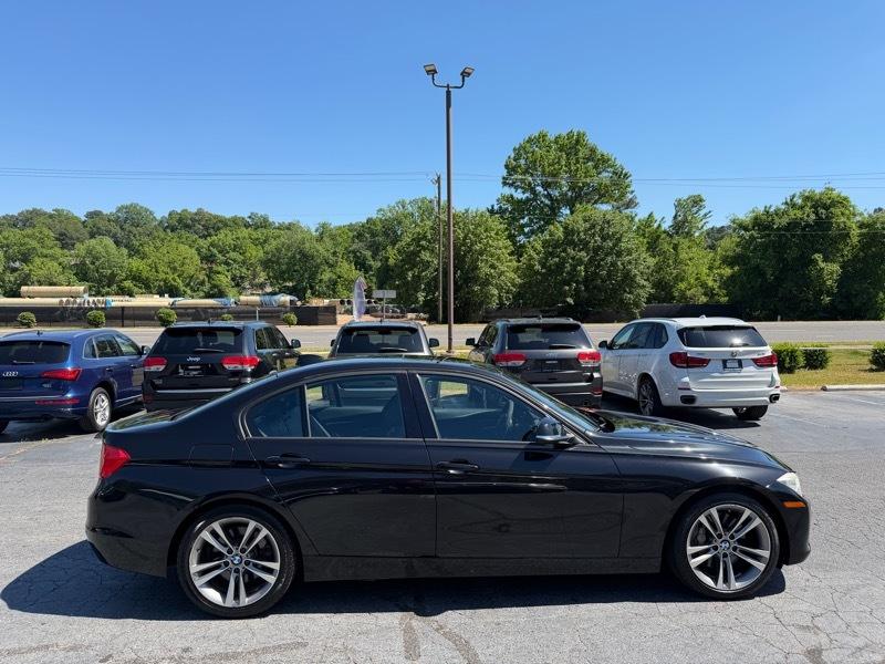 BMW 3-Series 335i Sedan 2013