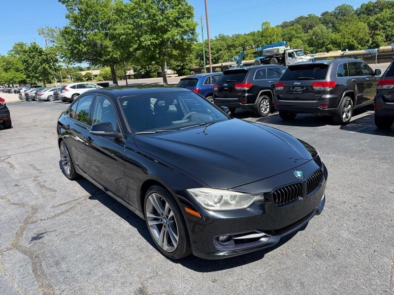BMW 3-Series 335i Sedan 2013