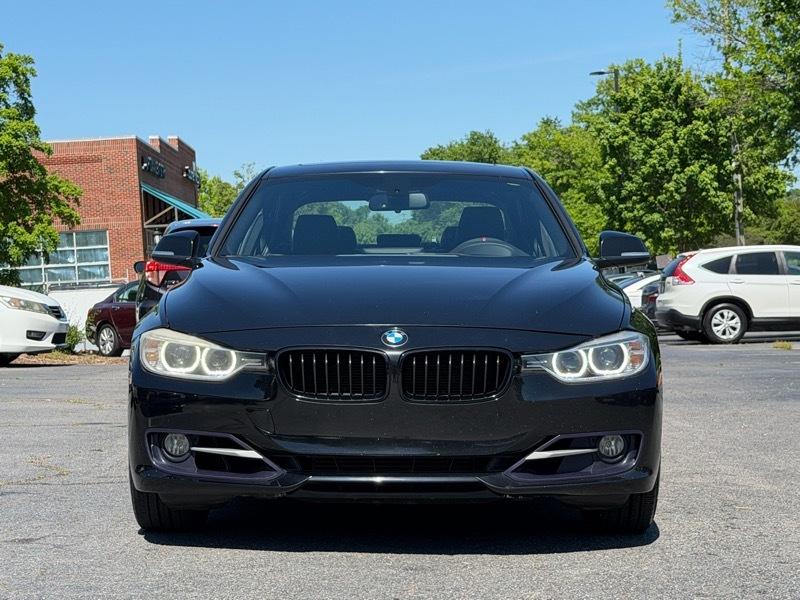 BMW 3-Series 335i Sedan 2013