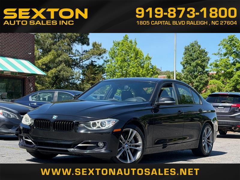 2013 BMW 3-Series 335i Sedan